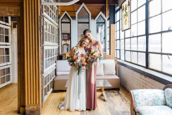 Brooke and Michael wedding photography — Garden of Grace floral portfolio