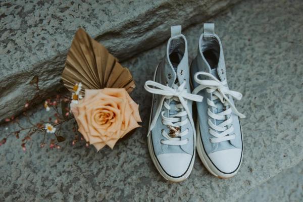 Ben and Rachel wedding flowers by Garden of Grace, photo 1