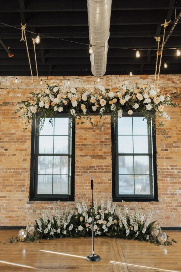 Dylan and Marissa wedding photography — Garden of Grace floral portfolio