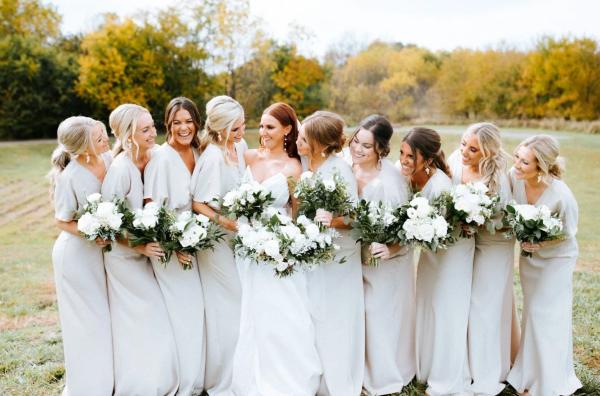 Kyle and Jaden wedding photography — Garden of Grace floral portfolio