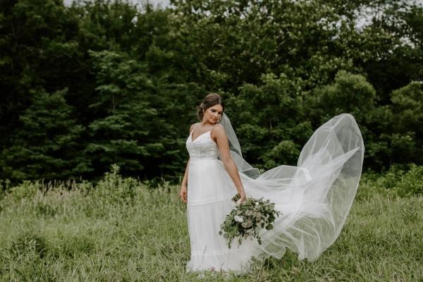 Zac & Meghan wedding photography — Garden of Grace floral portfolio