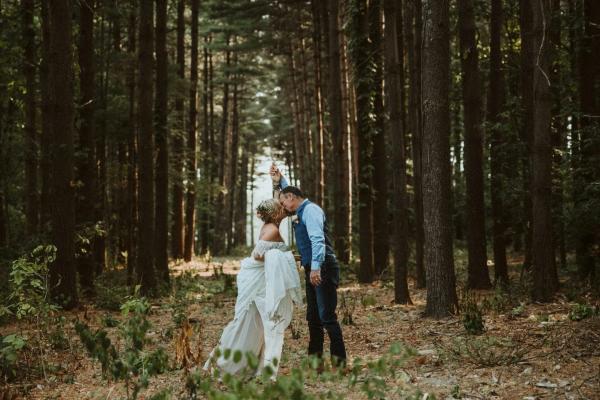 Ben and Rachel wedding flowers by Garden of Grace, photo 28