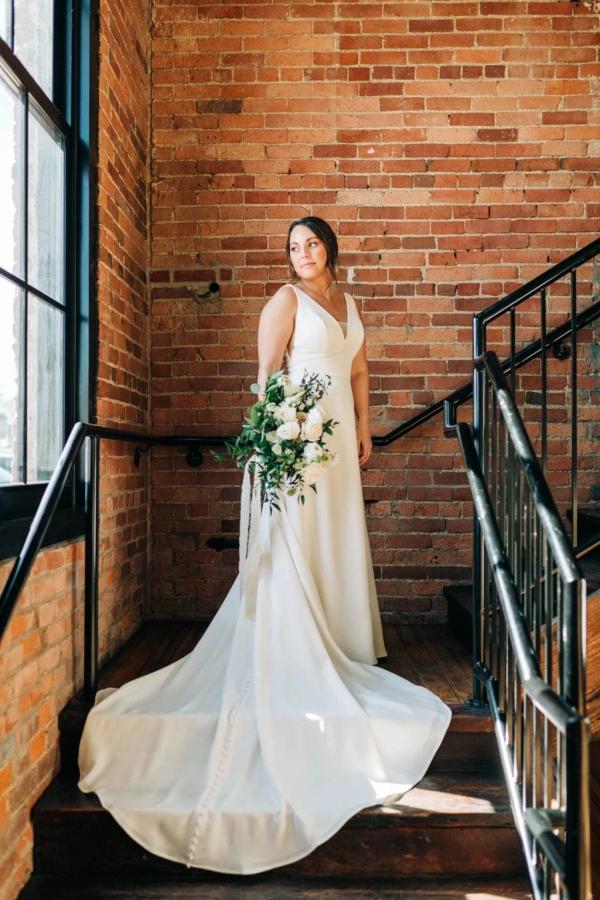 Nathan & Jenna wedding photography — Garden of Grace floral portfolio