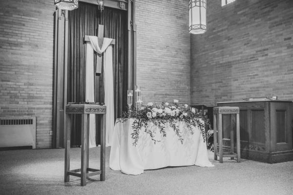 Nathan & Jenna wedding photography — Garden of Grace floral portfolio