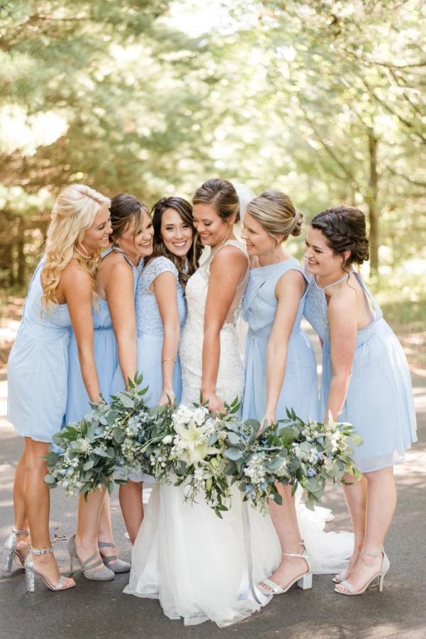 Alex and Angie wedding photography — Garden of Grace floral portfolio