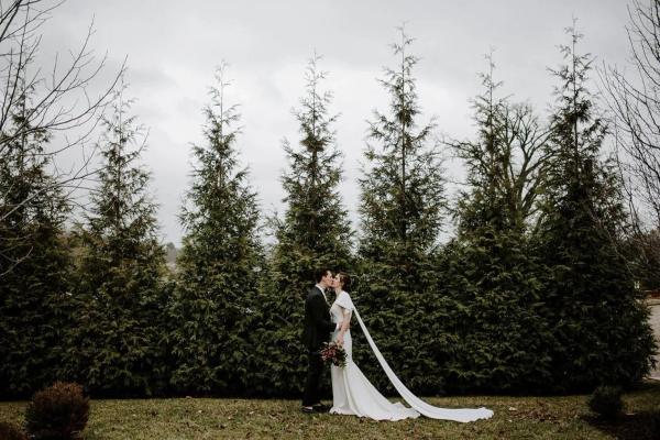 Andrew & Jalee — Garden of Grace wedding flowers