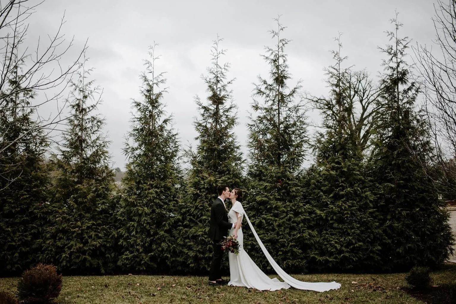 Andrew & Jalee — Garden of Grace wedding flowers