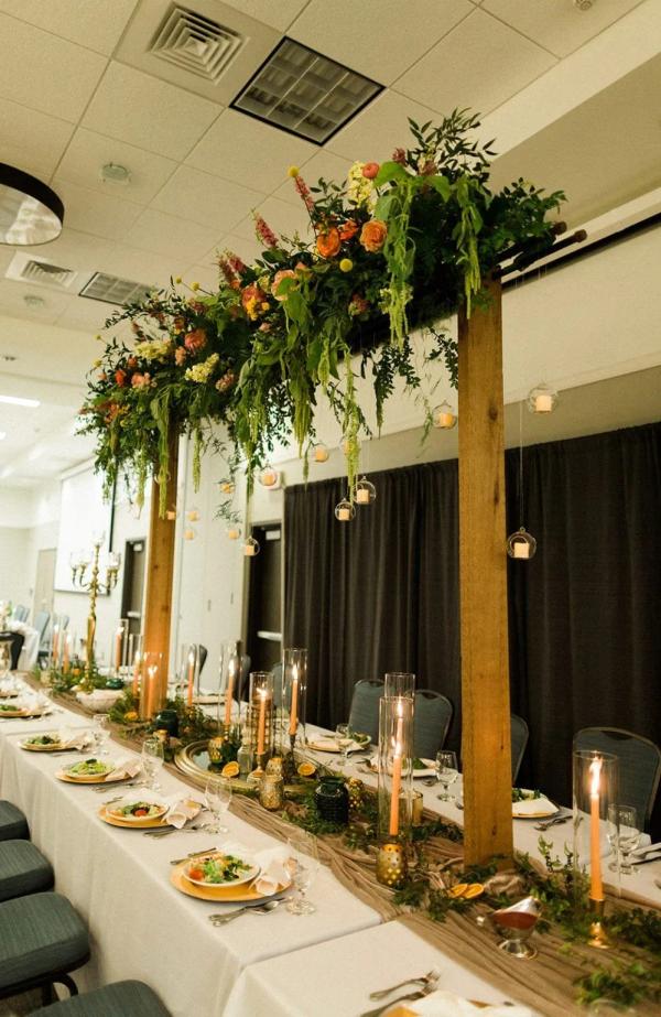 Ian and McKinna wedding photography — Garden of Grace floral portfolio
