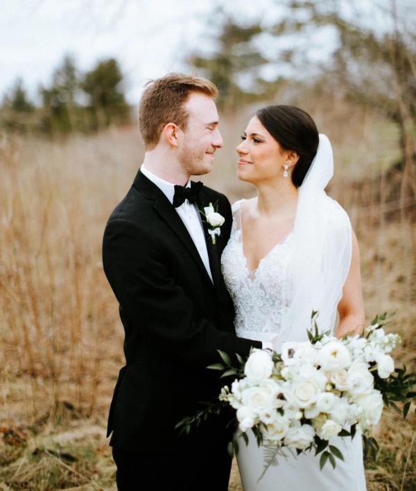 Jack and Madison wedding photography — Garden of Grace floral portfolio