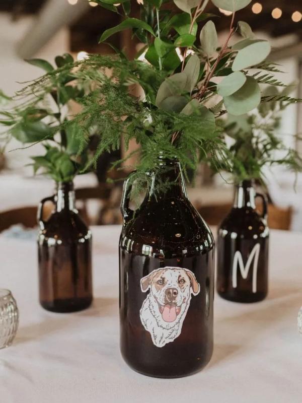 Emily and David wedding photography — Garden of Grace floral portfolio
