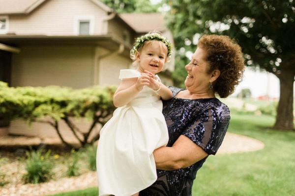 Ian and McKinna wedding photography — Garden of Grace floral portfolio