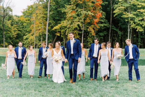 Sam & Jesla wedding photography — Garden of Grace floral portfolio
