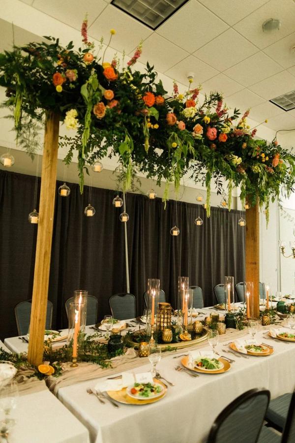 Ian and McKinna wedding photography — Garden of Grace floral portfolio