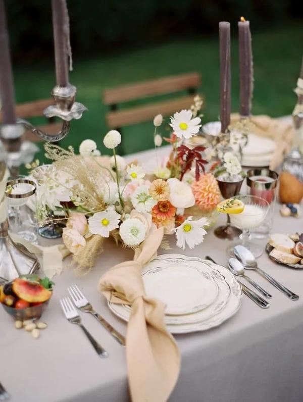 Florist In Bloom Workshop: Lake Geneva Wisconsin wedding flowers by Garden of Grace, photo 27