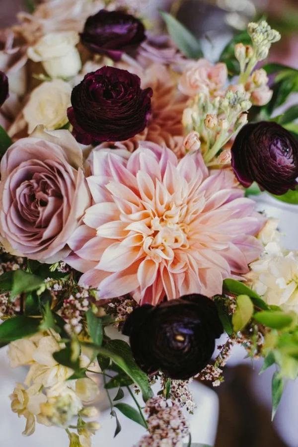 Kale and Janelle wedding flowers by Garden of Grace, photo 5
