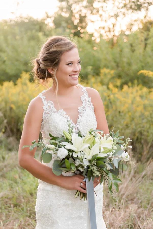 Alex and Angie wedding photography — Garden of Grace floral portfolio