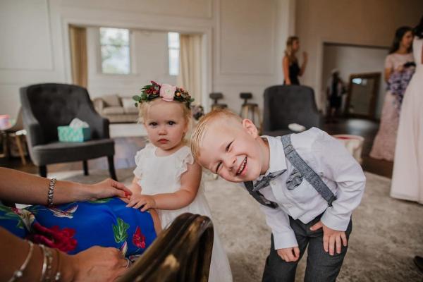 Luke & Sophie wedding photography — Garden of Grace floral portfolio