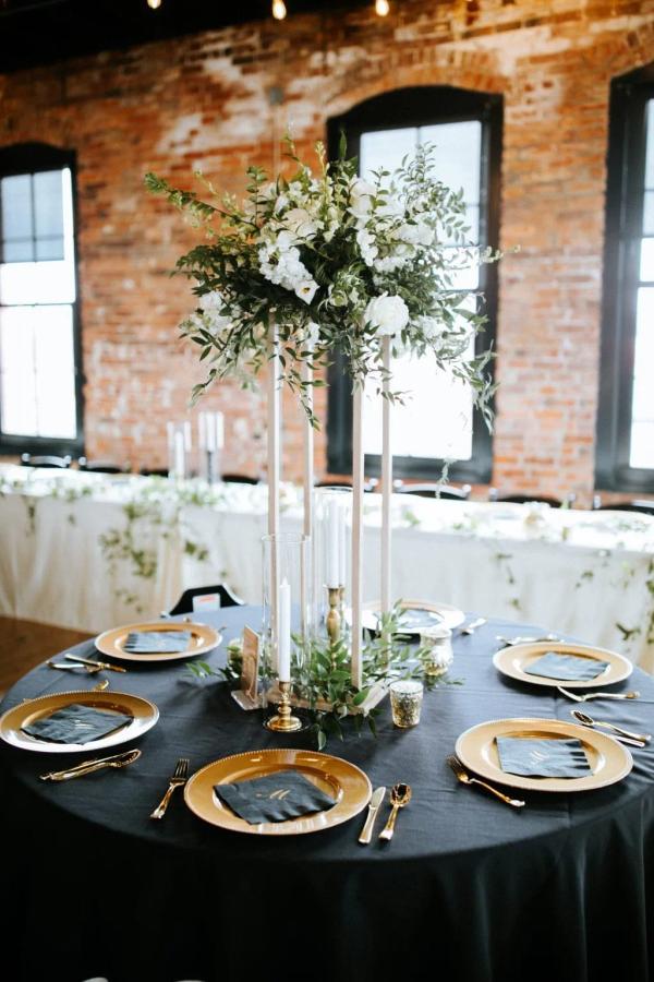 Jack and Madison wedding photography — Garden of Grace floral portfolio