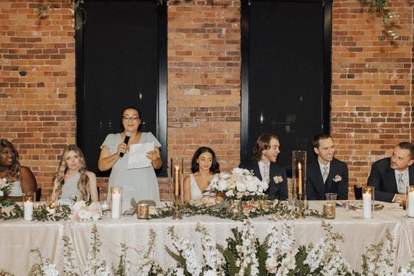 Dylan and Marissa wedding photography — Garden of Grace floral portfolio