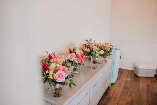 Luke & Sophie wedding photography — Garden of Grace floral portfolio