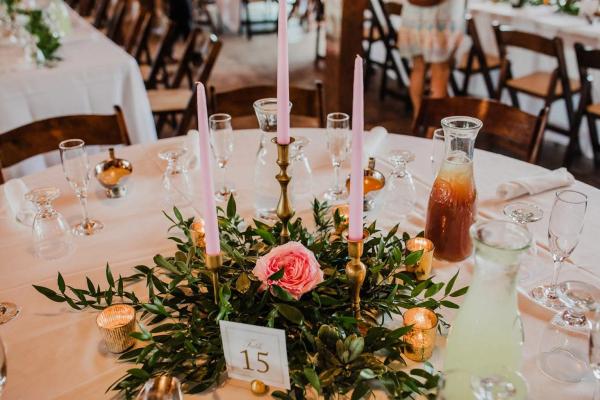 Luke & Sophie wedding photography — Garden of Grace floral portfolio