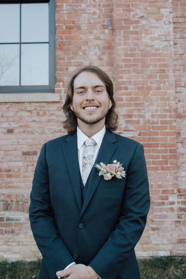 Dylan and Marissa wedding photography — Garden of Grace floral portfolio