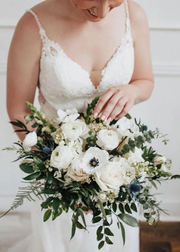 Emily and David wedding photography — Garden of Grace floral portfolio