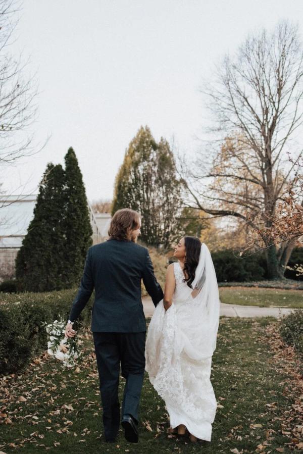 Dylan and Marissa wedding photography — Garden of Grace floral portfolio
