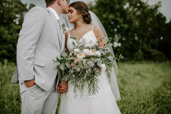 Zac & Meghan wedding photography — Garden of Grace floral portfolio
