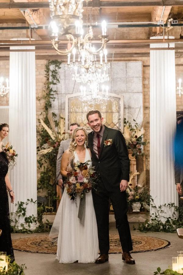 Brooke and Michael wedding photography — Garden of Grace floral portfolio