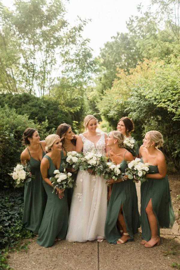 Elizabeth and Ben wedding photography — Garden of Grace floral portfolio
