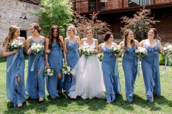 Drew & Geena wedding photography — Garden of Grace floral portfolio