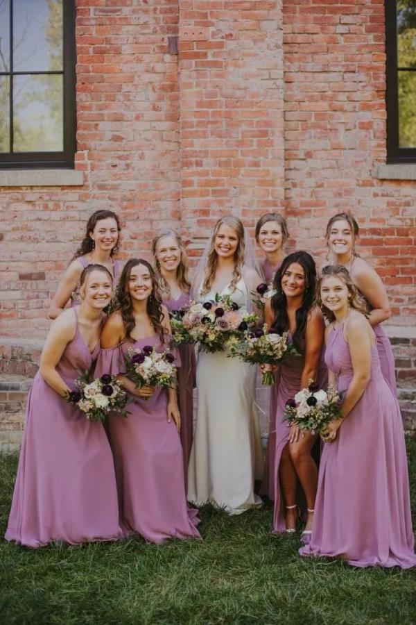 Kale and Janelle wedding flowers by Garden of Grace, photo 13