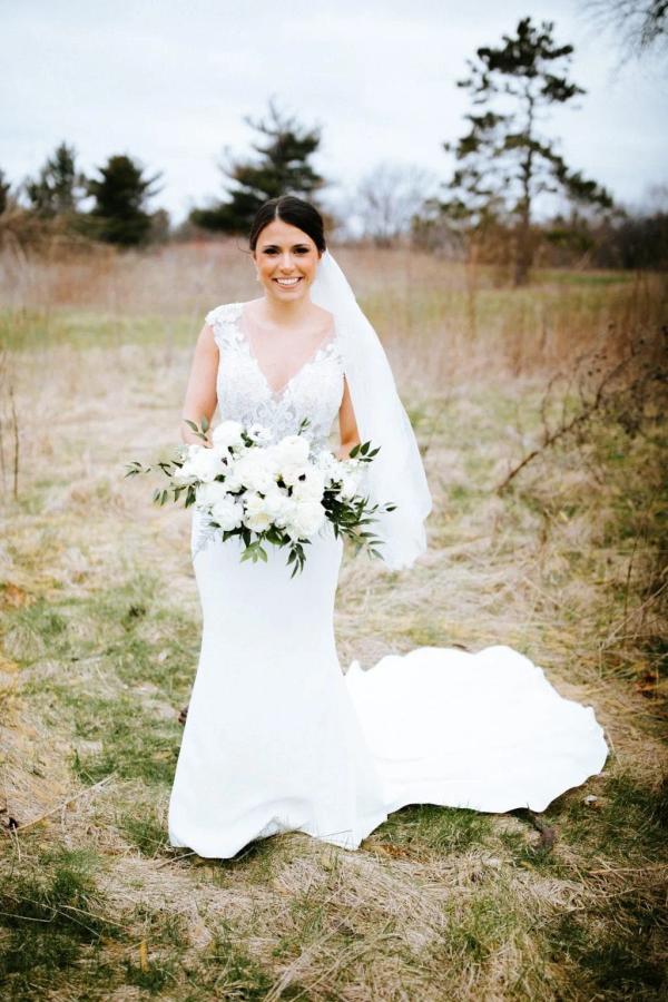 Jack and Madison wedding photography — Garden of Grace floral portfolio