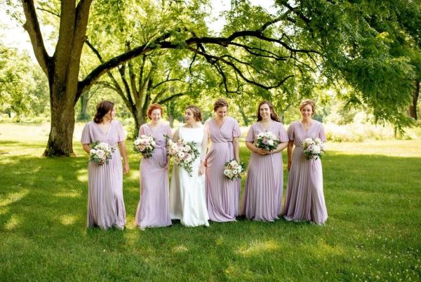 Adam & Tori wedding photography — Garden of Grace floral portfolio