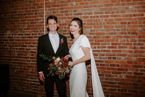 Andrew & Jalee wedding photography — Garden of Grace floral portfolio