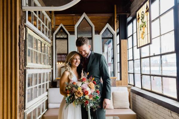 Brooke and Michael wedding photography — Garden of Grace floral portfolio