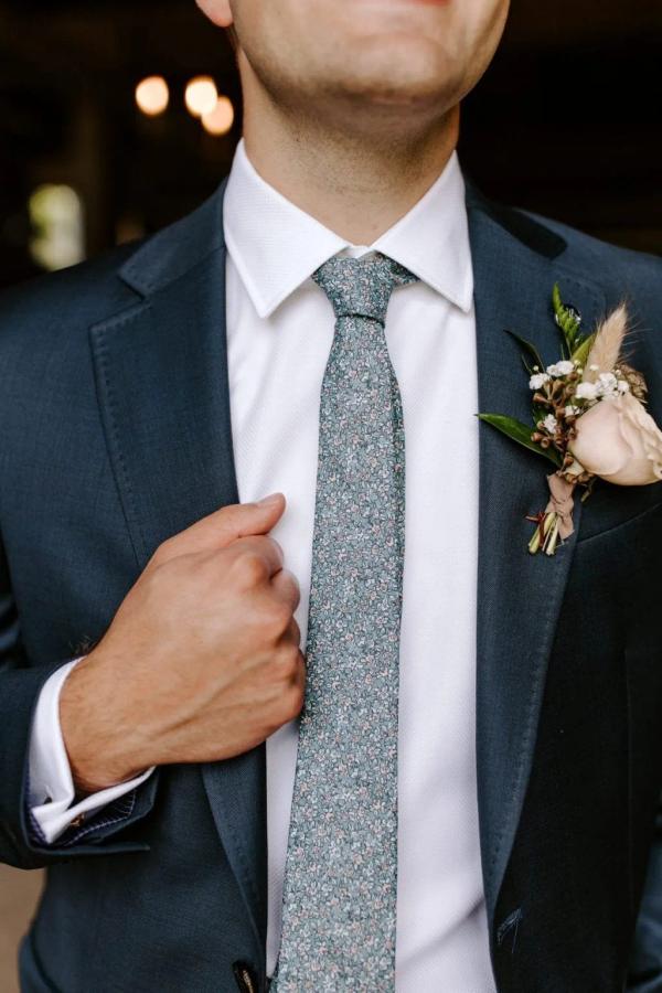 Austin & Olivia wedding photography — Garden of Grace floral portfolio