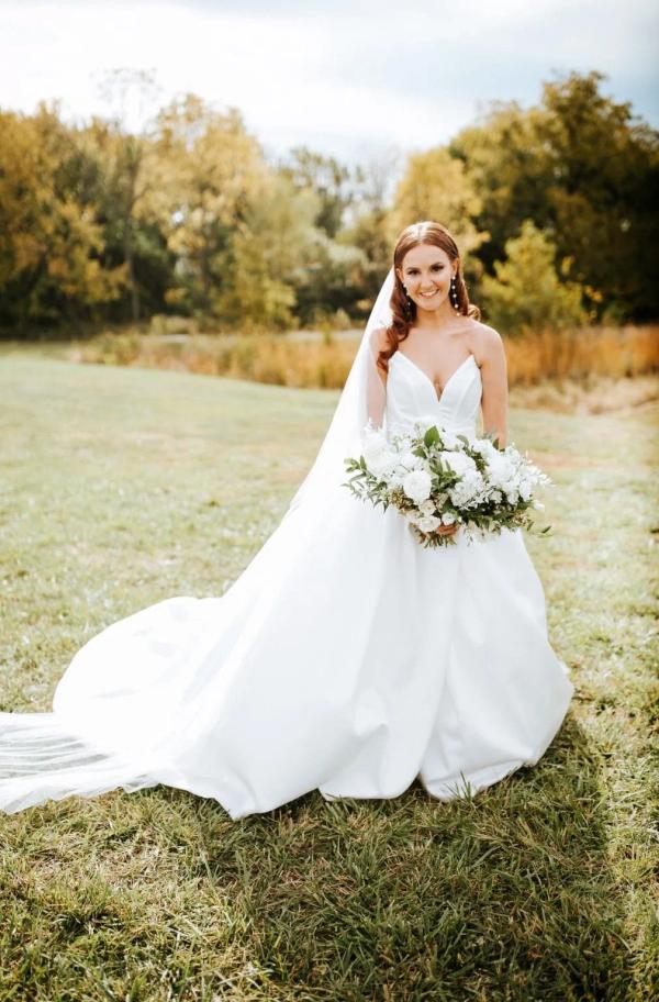 Kyle and Jaden wedding photography — Garden of Grace floral portfolio