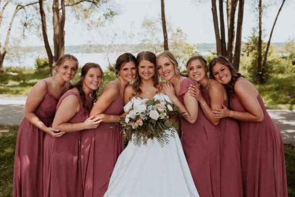 Bradley & Madeira wedding photography — Garden of Grace floral portfolio