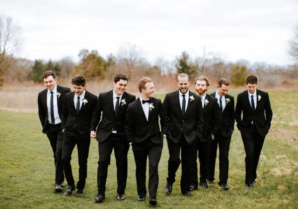 Jack and Madison wedding photography — Garden of Grace floral portfolio