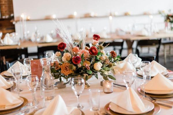 Allison & Adam wedding photography — Garden of Grace floral portfolio