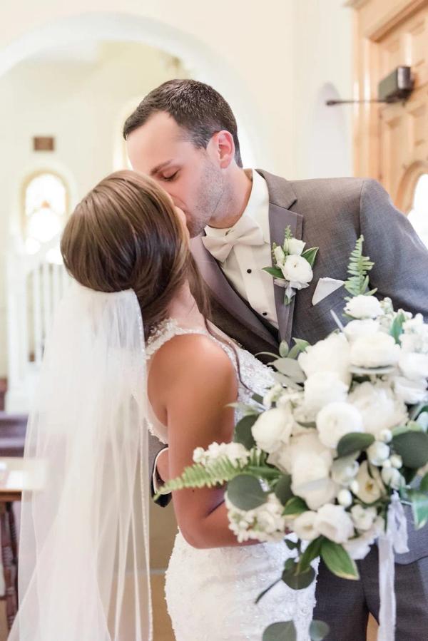 Alex and Angie wedding photography — Garden of Grace floral portfolio