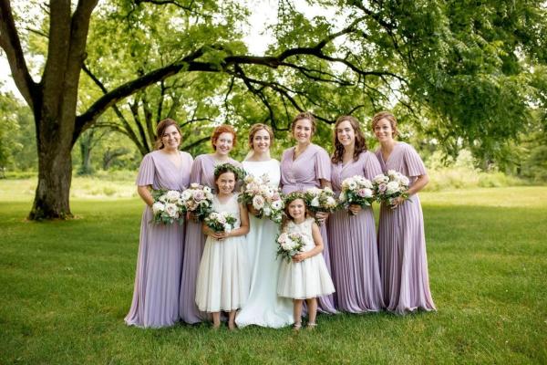Adam & Tori wedding photography — Garden of Grace floral portfolio