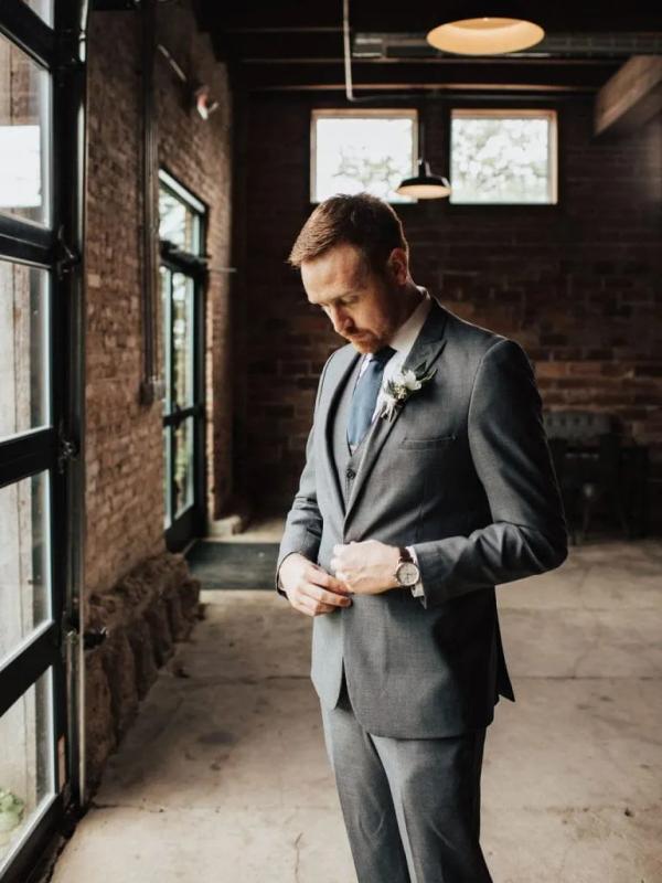 Emily and David wedding photography — Garden of Grace floral portfolio