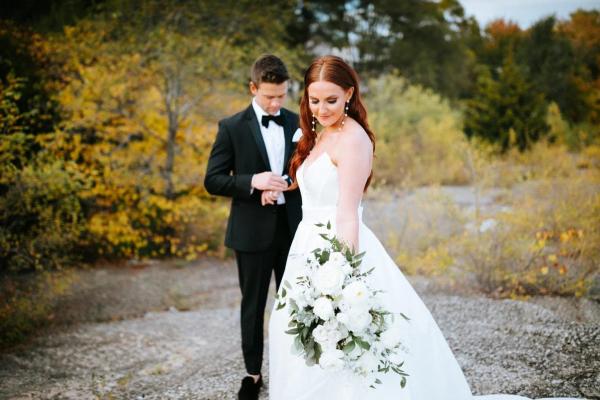 Kyle and Jaden — Garden of Grace wedding flowers