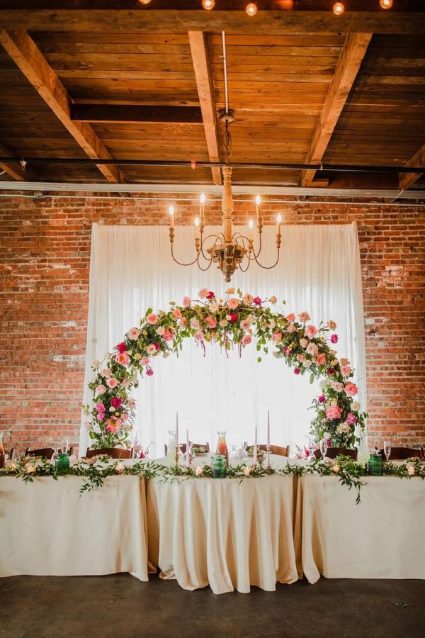 Luke & Sophie wedding photography — Garden of Grace floral portfolio