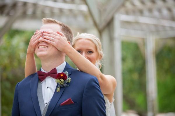 Travis & Meghan wedding photography — Garden of Grace floral portfolio