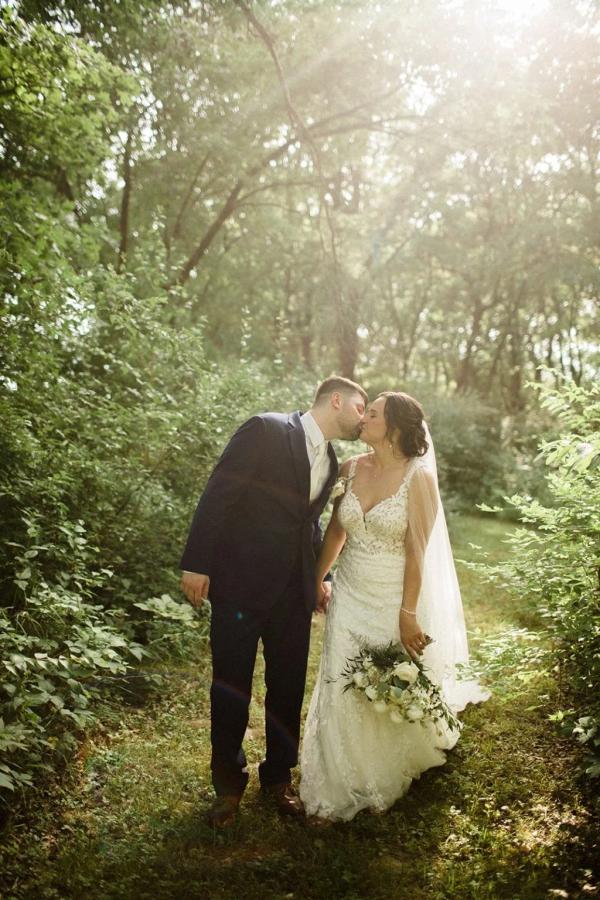 Isaac and Marissa wedding photography — Garden of Grace floral portfolio