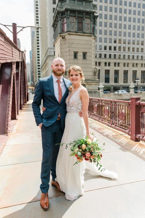 Allison & Adam wedding photography — Garden of Grace floral portfolio